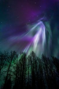 Aurora Dora - Night Sky and Aurora Borealis Photographer