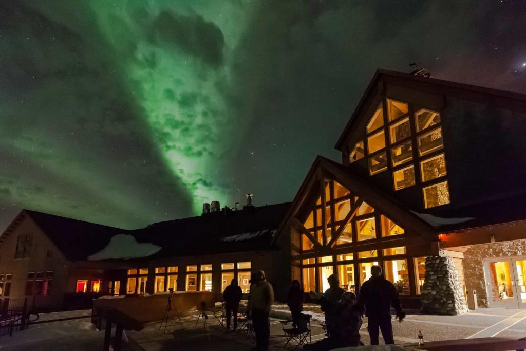 Talkeetna Alaskan Lodge 20160310-11-3770 Talkeetna Alaskan Lodge 20160310-11-3770