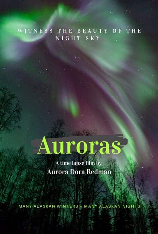 Auroras the Film by Dora Redman